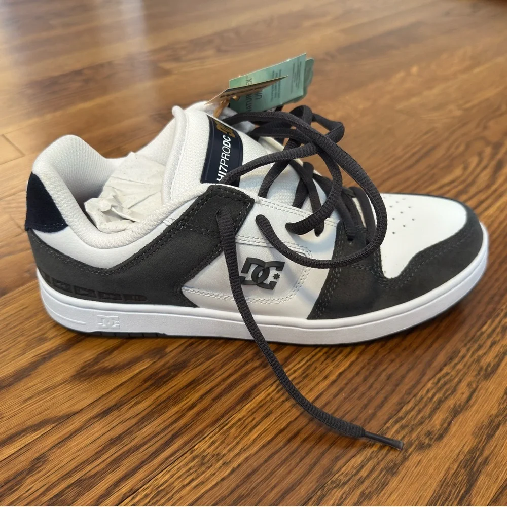 DC Shoes Manteca 4 S in Black Gradient - Picture 3 of 6